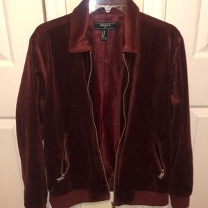 Limited Zipp up Jacket